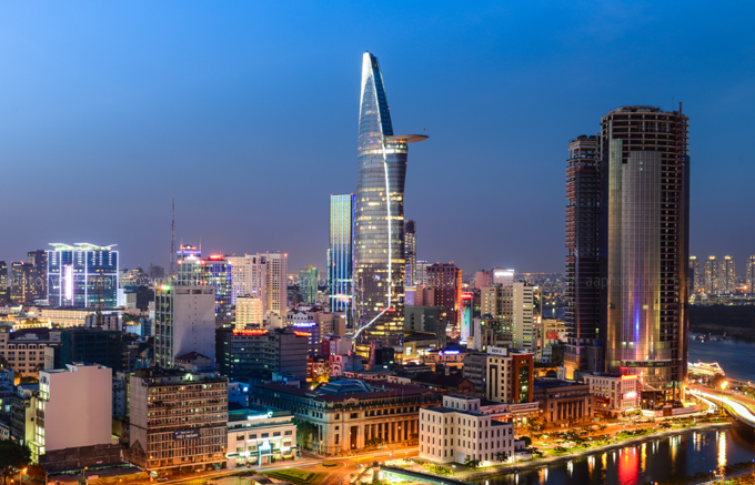 GRDP quý I/2026 của TP. HCM tăng 8,27%