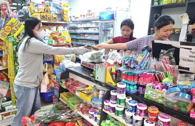 Đề xuất nâng ngưỡng doanh thu chịu thuế với hộ kinh doanh lên 3 tỷ đồng