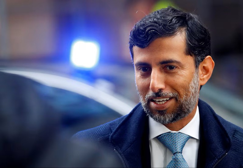 Bộ trưởng Năng lượng và Cơ sở hạ tầng Al Mazrouei cho biết UAE muốn nâng công suất lên 5 triệu thùng dầu/ngày