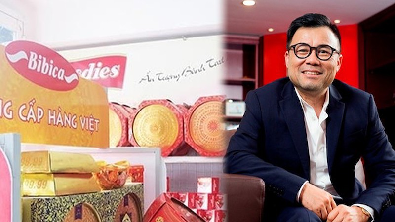 Thập kỷ gìn giữ 'hồn Việt' cho Bibica