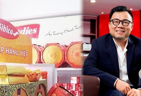 Thập kỷ gìn giữ 'hồn Việt' cho Bibica