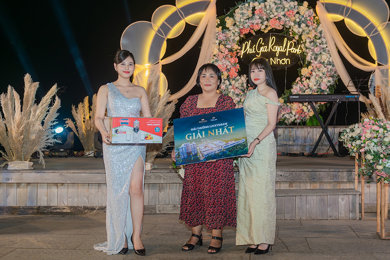 (Ảnh: CĐT Phú Gia)