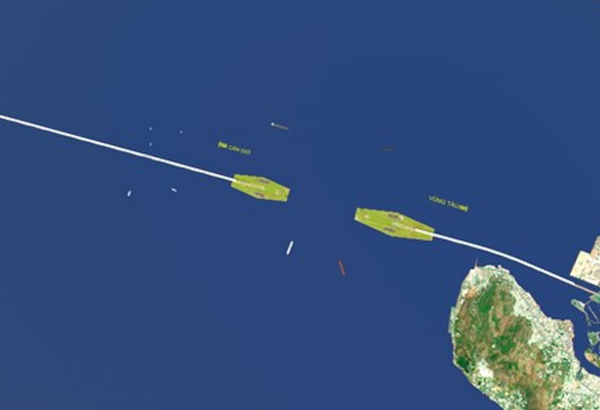 Vingroup muốn xây 2 đảo nhân tạo trên tuyến vượt biển Cần Giờ – Vũng Tàu