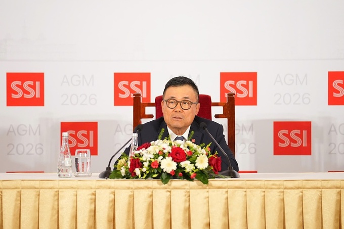 Chủ tịch SSI định nghĩa về 'anh cả ngành chứng khoán': Không phải gồng lên để giành giật tất cả về cho mình, đó là cách làm “chuồng chợ”