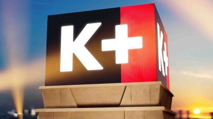 Công ty vận hành K+ thay đổi cổ đông