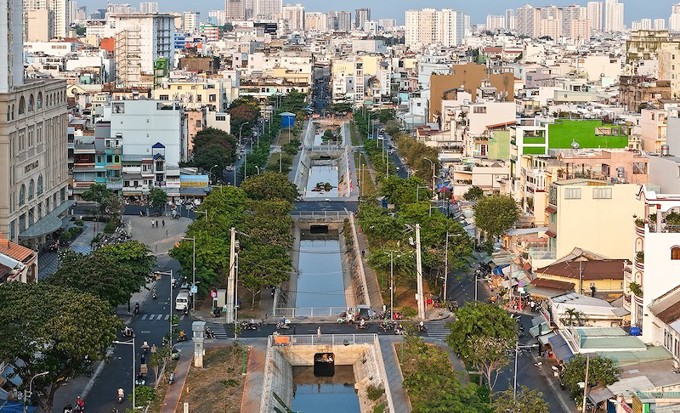 Dự án 2.000 tỷ đồng cải tạo kênh Hàng Bàng “mắc kẹt” 11 năm, chỉ vì 120m chưa giải tỏa khiến toàn tuyến dang dở