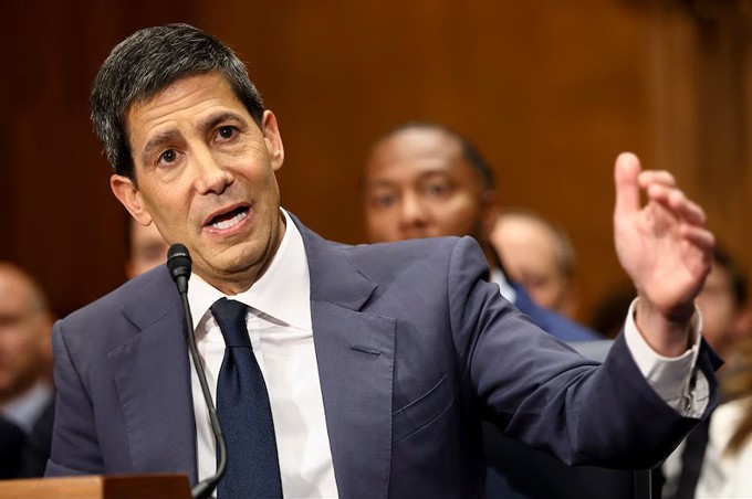 Ông Kevin Warsh: Fed độc lập, không chịu sức ép từ Trump