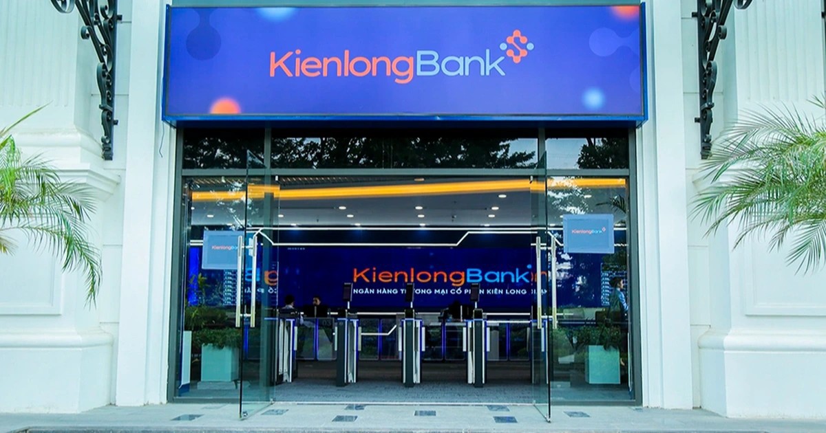 KienlongBank tính tăng vốn lên 7.500 tỷ đồng
