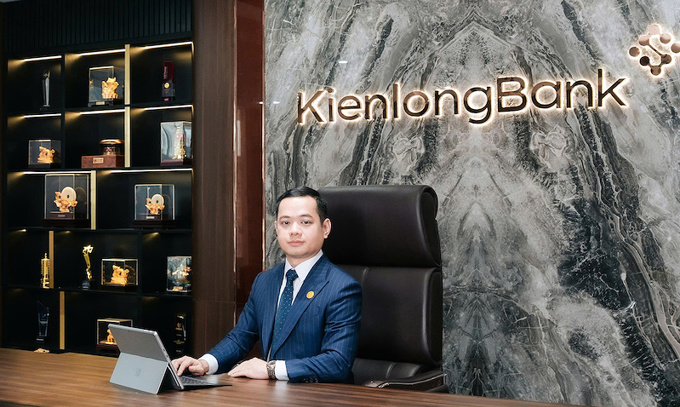 Vụ khách hàng mất 5 tỷ đồng trong tài khoản, CEO KienlongBank nói gì?