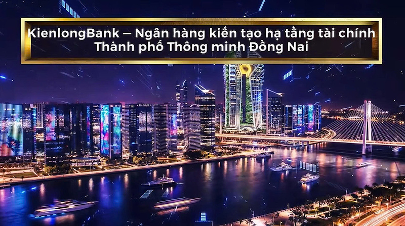 KienLongBank xác định vị thế KienLongBank xác định vị thế
