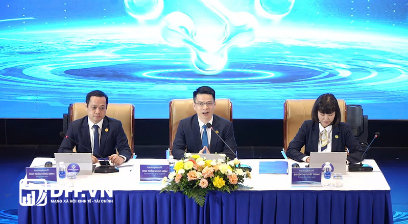 Ban Chủ tọa AGM 2026 KienlongBank