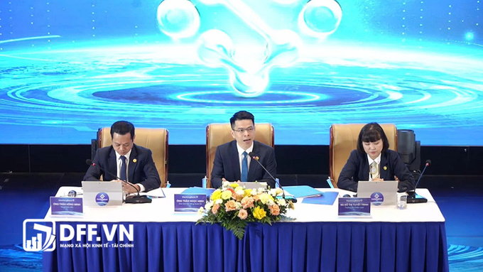 Chủ tịch Trần Ngọc Minh: KienlongBank là ngân hàng đầu tiên đặt trụ sở chính tại Đồng Nai