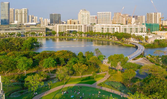 "Ông lớn" đứng sau Phú Mỹ Hưng muốn cải tạo khu tập thể Thanh Xuân Bắc