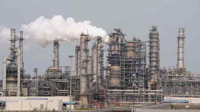 Lọc hóa dầu Nghi Sơn sắp nhận 4 triệu thùng dầu thô từ Nhật Bản