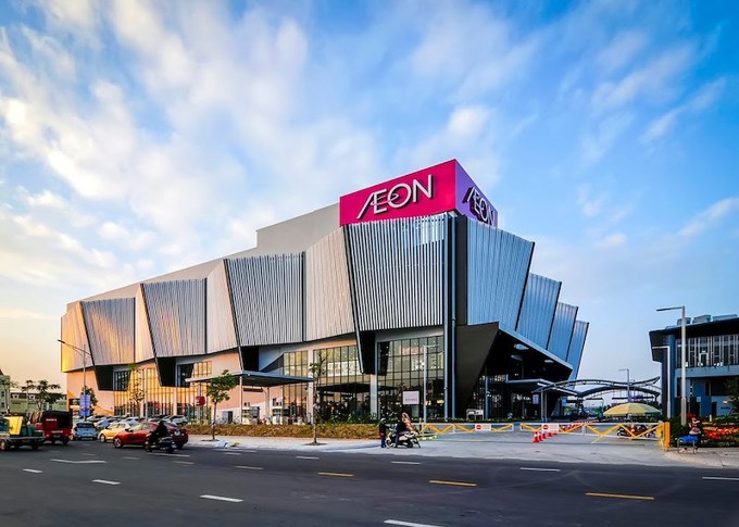 Bắc Ninh trao giấy chứng nhận đầu tư cho dự án 149 triệu USD của AeonMall