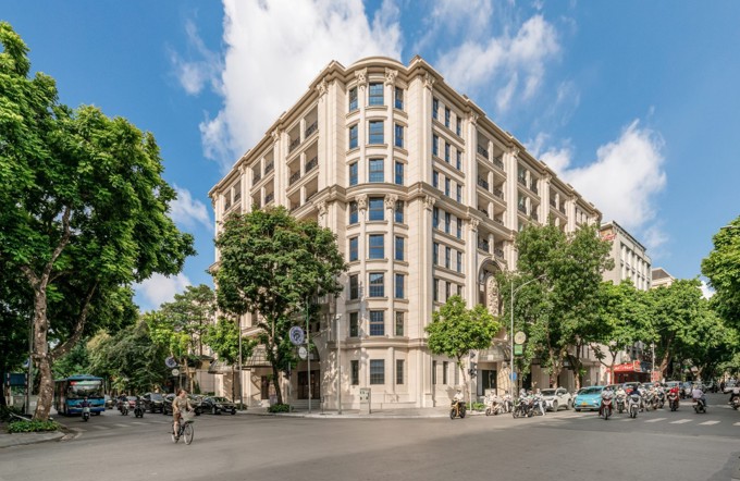 Chủ siêu dự án Masterise Hàng Bài báo lãi "khủng" 15.000 tỷ đồng năm 2025