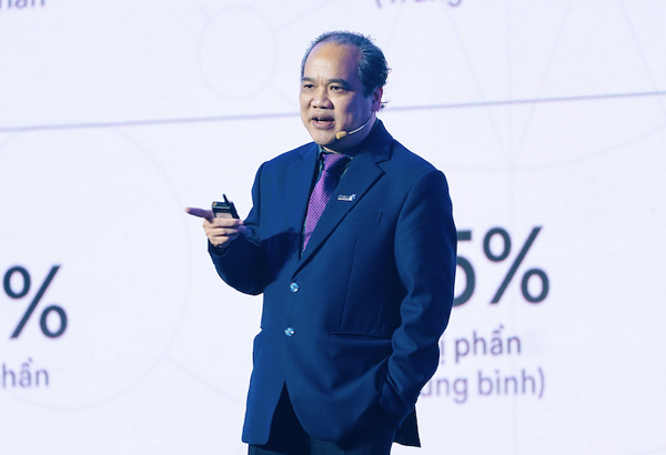 CEO MCH: Nếu không có lợi thế cạnh tranh, Masan sẽ không tiến công vào ngành sữa