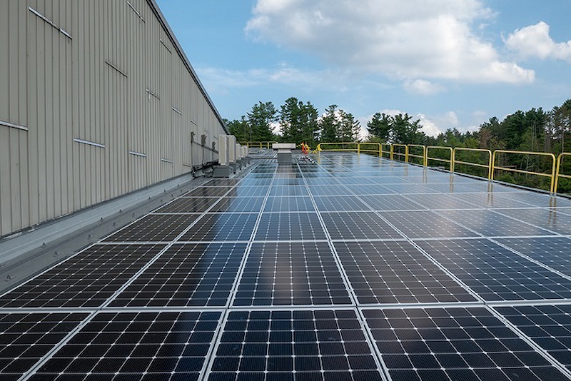 Gia Lai hút thêm 3 dự án điện mặt trời và 1 dự án điện gió (Ảnh: Trang tin xúc tiến đầu tư và hợp tác tỉnh Gia Lai)