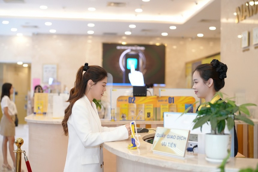   Nam A Bank điều chỉnh giảm lãi suất cho vay đối với doanh nghiệp  