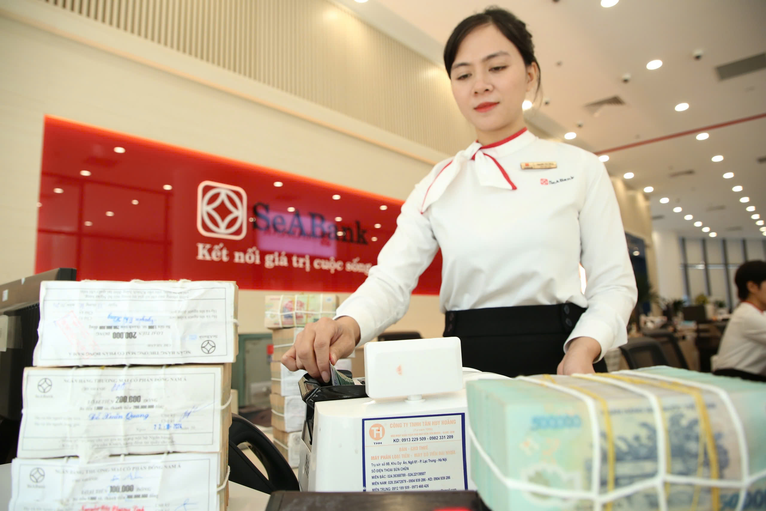 Những dấu ấn phát triền của SeABank năm 2025