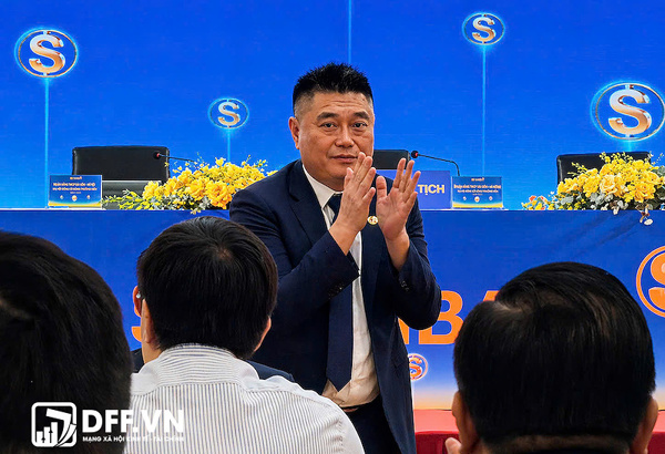 Thấy gì từ tỉ lệ ‘check-in’ đột biến tại ĐHĐCĐ Sacombank?