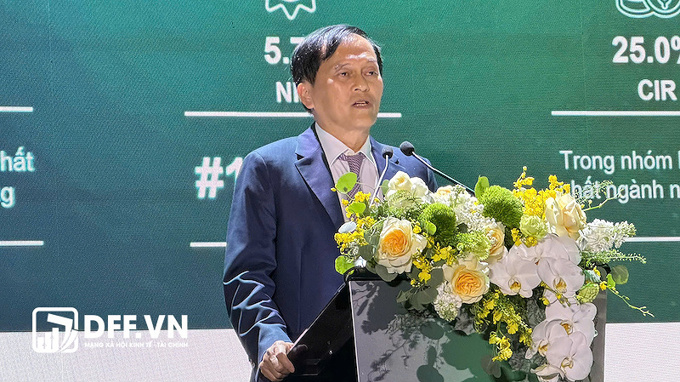 CEO VPBank: Siết tín dụng bất động sản để đảm bảo an ninh tài chính