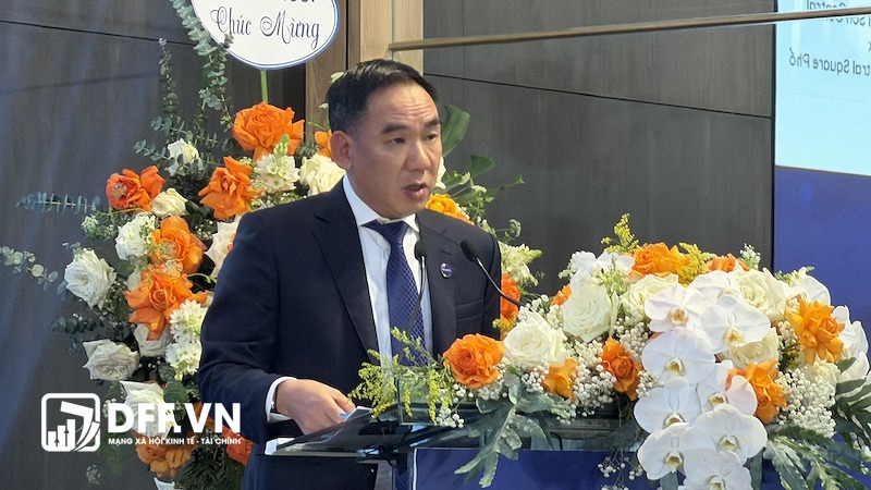 Ông Nguyễn Minh Hải - Phó Chủ tịch HĐQT Taseco Land