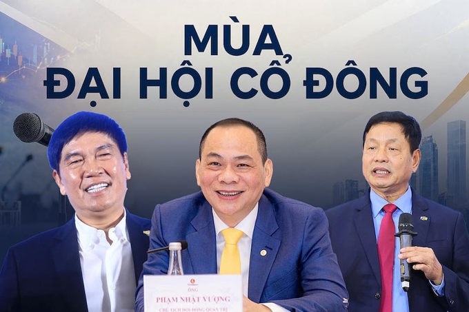 Những phát ngôn ấn tượng mùa ĐHĐCĐ 2026
