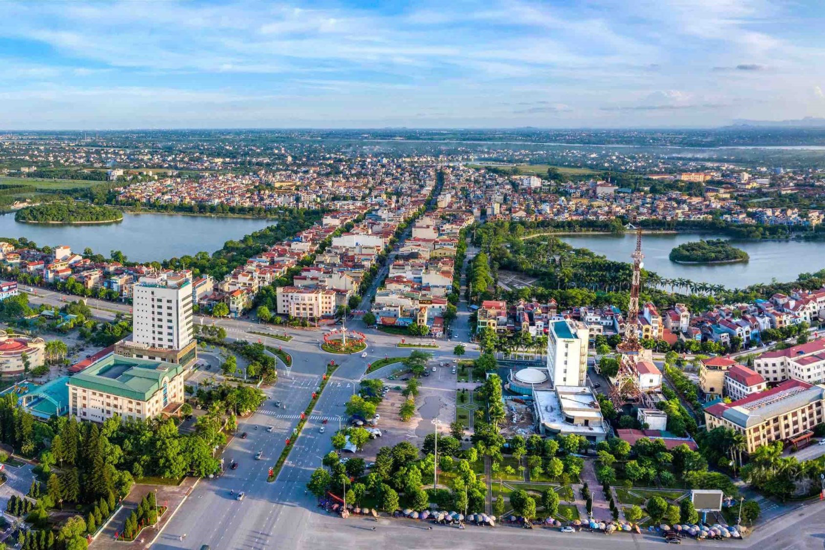 Hưng Yên sẽ đấu giá 42 khu đất trong năm 2026 (Ảnh: Cổng TTĐT Sở Tài chính tỉnh Hưng Yên)