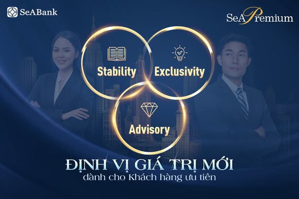 SeAPremium Golf Master khẳng định tinh thần cốt lõi của 3 trụ cột giá trị S.E.A