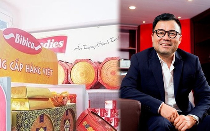 Pan Group nhắm mục tiêu lãi kỷ lục 1.800 tỷ đồng nhờ 'deal' bán Bibica