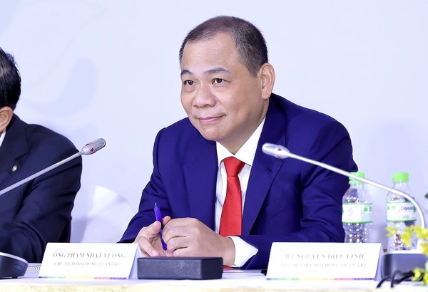 Vinhomes - Vingroup nâng mục tiêu lãi thêm 10.000 tỷ đồng