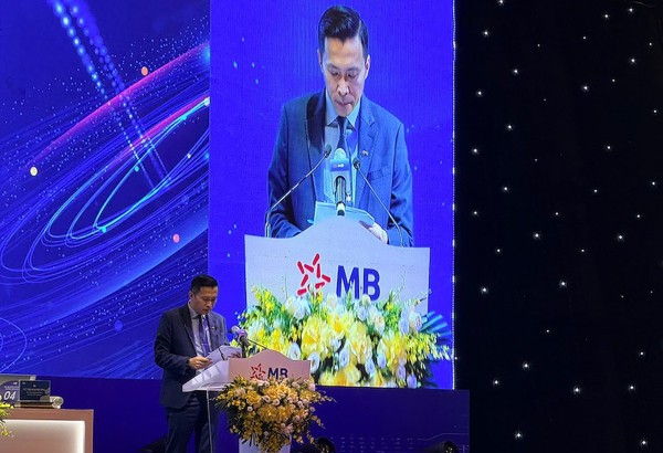 CEO Phạm Như Ánh: MBBank lãi 9.500 tỷ đồng quý 1, áp lực hút vốn gia tăng