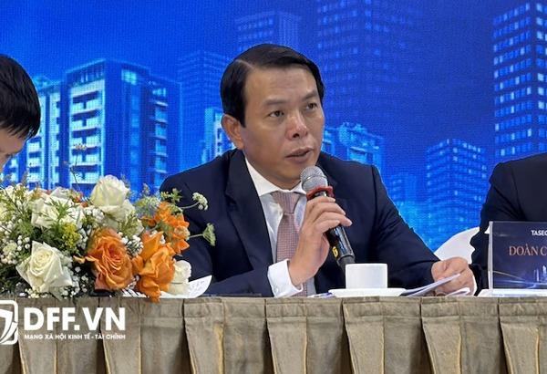 Chủ tịch Taseco Land: 2026 là năm "đột phá", 2027 - 2028 còn tăng trưởng cao hơn