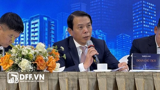 Chủ tịch Taseco Land: 2026 là năm "đột phá", 2027 - 2028 còn tăng trưởng cao hơn