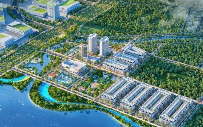 Bắc Ninh tìm chủ cho khu đô thị gần 1.800 tỷ đồng tại phường Nhân Hòa