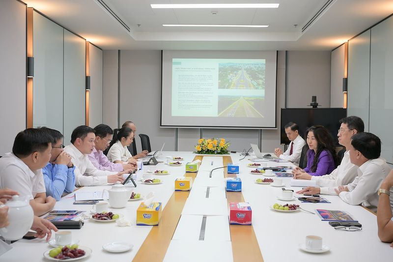 Đắk Lắk đề nghị Phú Mỹ Hưng đầu tư khu đô thị 1.000 ha (Ảnh: Cổng TTĐT tỉnh Đắk Lắk)