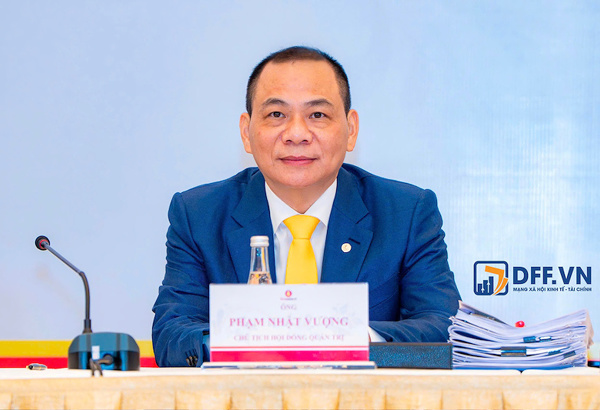 ‘VinFast sẽ mãi mãi là hãng xe điện!’