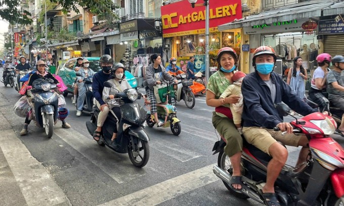 Hơn 2 tháng nữa cấm xe xăng vào vành đai 1, Hà Nội đang chuẩn bị ra sao?