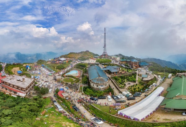 Sun Group tái khởi động tuyến cáp treo 7.000 tỷ đồng tại Lạng Sơn