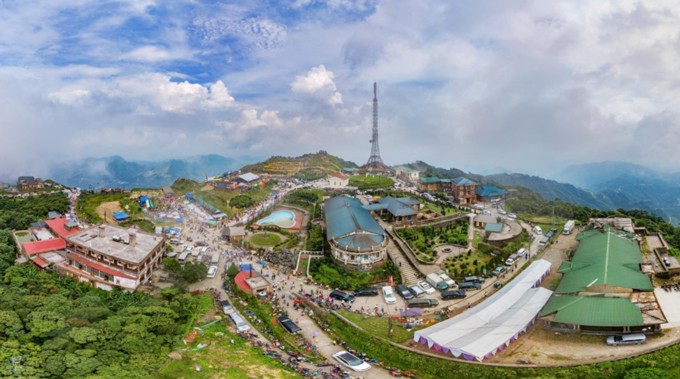 Sun Group tái khởi động tuyến cáp treo 7.000 tỷ đồng tại Lạng Sơn