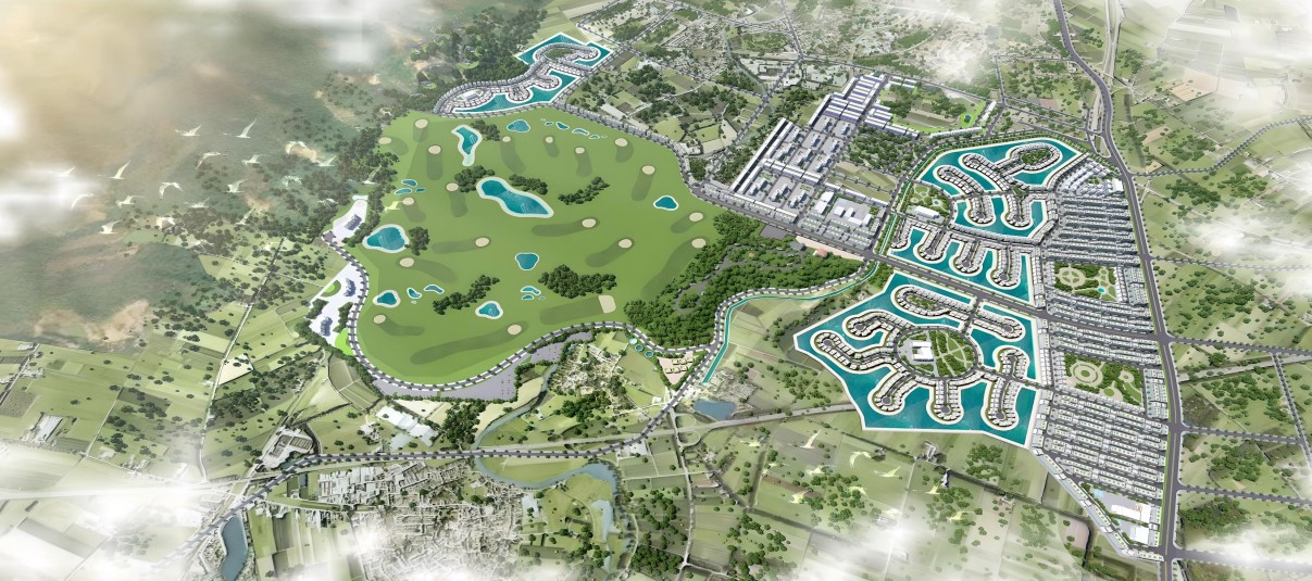 Điện Biên tìm chủ cho khu đô thị và sân golf 1.700 tỷ đồng (Ảnh minh họa: Sở Xây dựng tỉnh Điện Biên) Điện Biên tìm chủ cho khu đô thị và sân golf 1.700 tỷ đồng (Ảnh minh họa: Sở Xây dựng tỉnh Điện Biên)