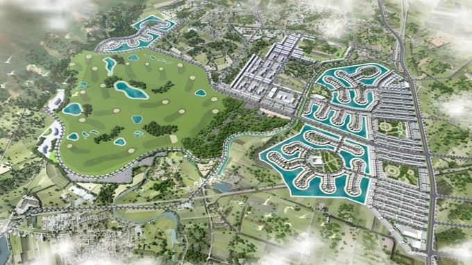 Điện Biên tìm chủ cho khu đô thị và sân golf 1.700 tỷ đồng