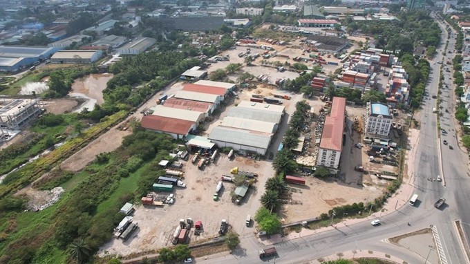 Đồng Nai gọi đầu tư khu đất dự án 32.000 tỷ đồng tại phường Trấn Biên