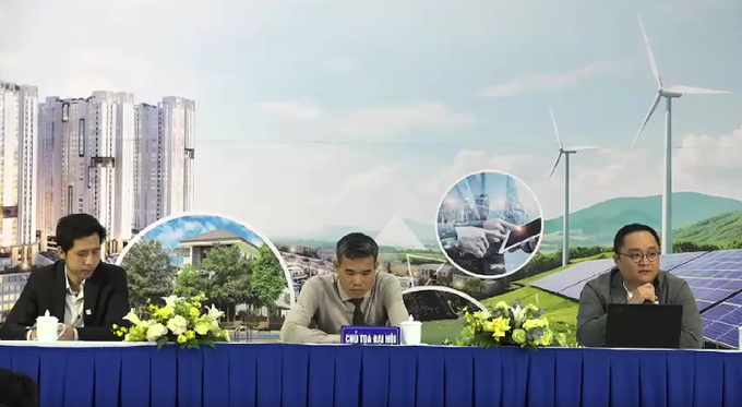 Lãnh đạo HDG: Hà Đô không liên quan đến PC1, PC1 liên quan đến đường dây 500kV