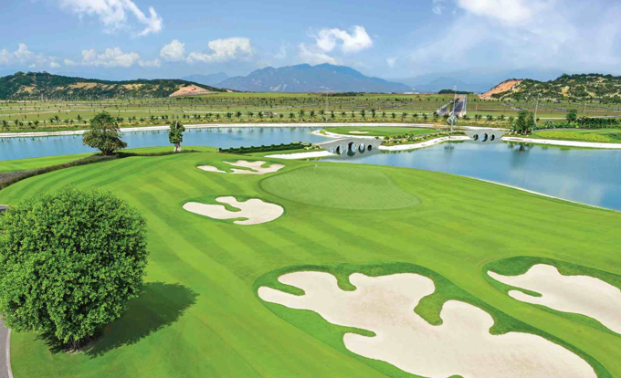 Cà Mau chốt chủ trương đầu tư sân golf 1.800 tỷ đồng