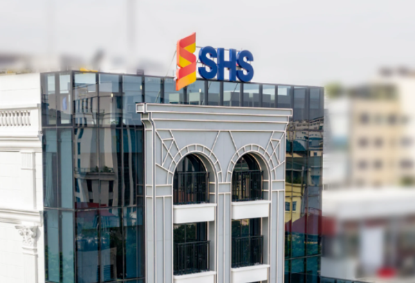 Pyn Elite Fund nâng sở hữu tại SHS lên sát mốc 7%