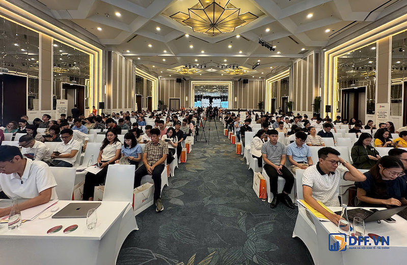 Toàn cảnh Đại hội đồng cổ đông thường niên SHS năm 2026