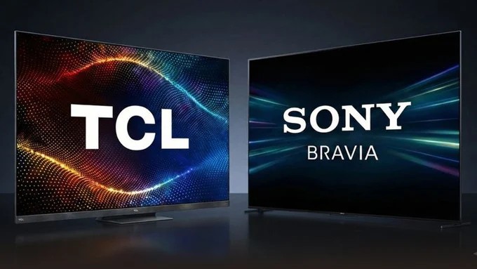 TV Sony 