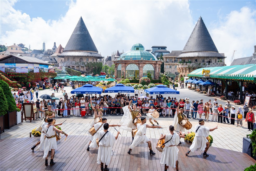 Sun World Ba Na Hills